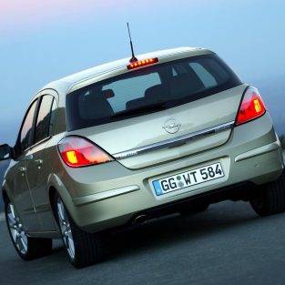 P Opel Astra H Ce o face să fie atât de populară