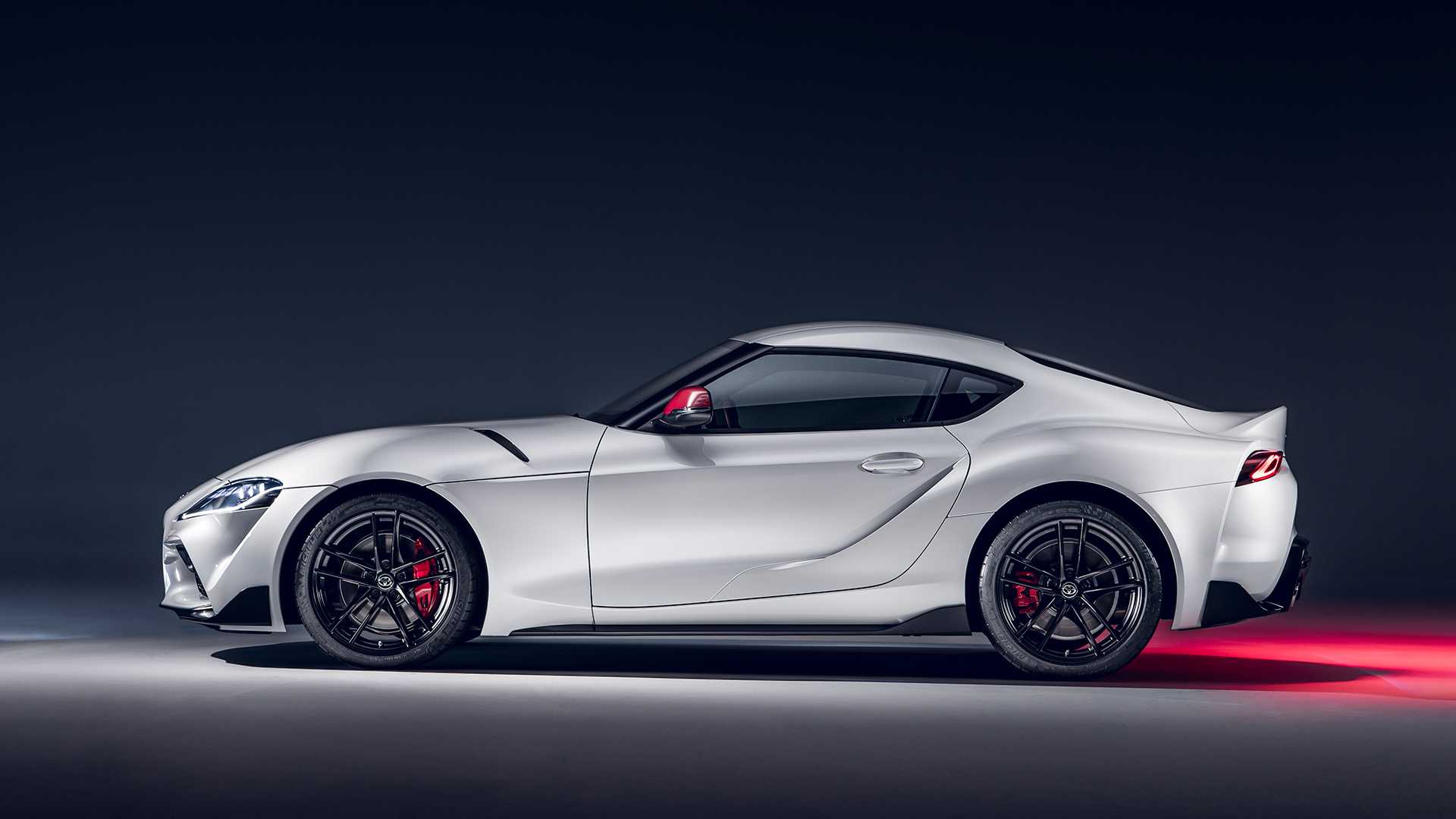 toyota supra motorizari 2020