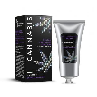 Poze produse gama Cannabis 2019_balsam protector dupa ras Cannabis Laboratoarele Fiterman