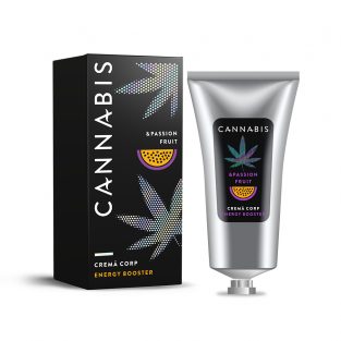 Poze produse gama Cannabis 2019_crema de corp Passion Fruit Cannabis