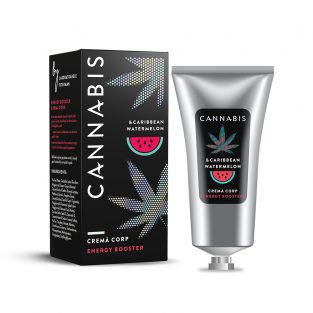 Poze produse gama Cannabis 2019_crema de corp Watermelon Cannabis