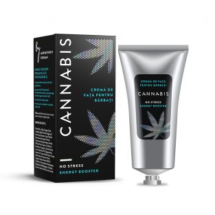 Poze produse gama Cannabis 2019_crema de fata pentru barbati Cannabis