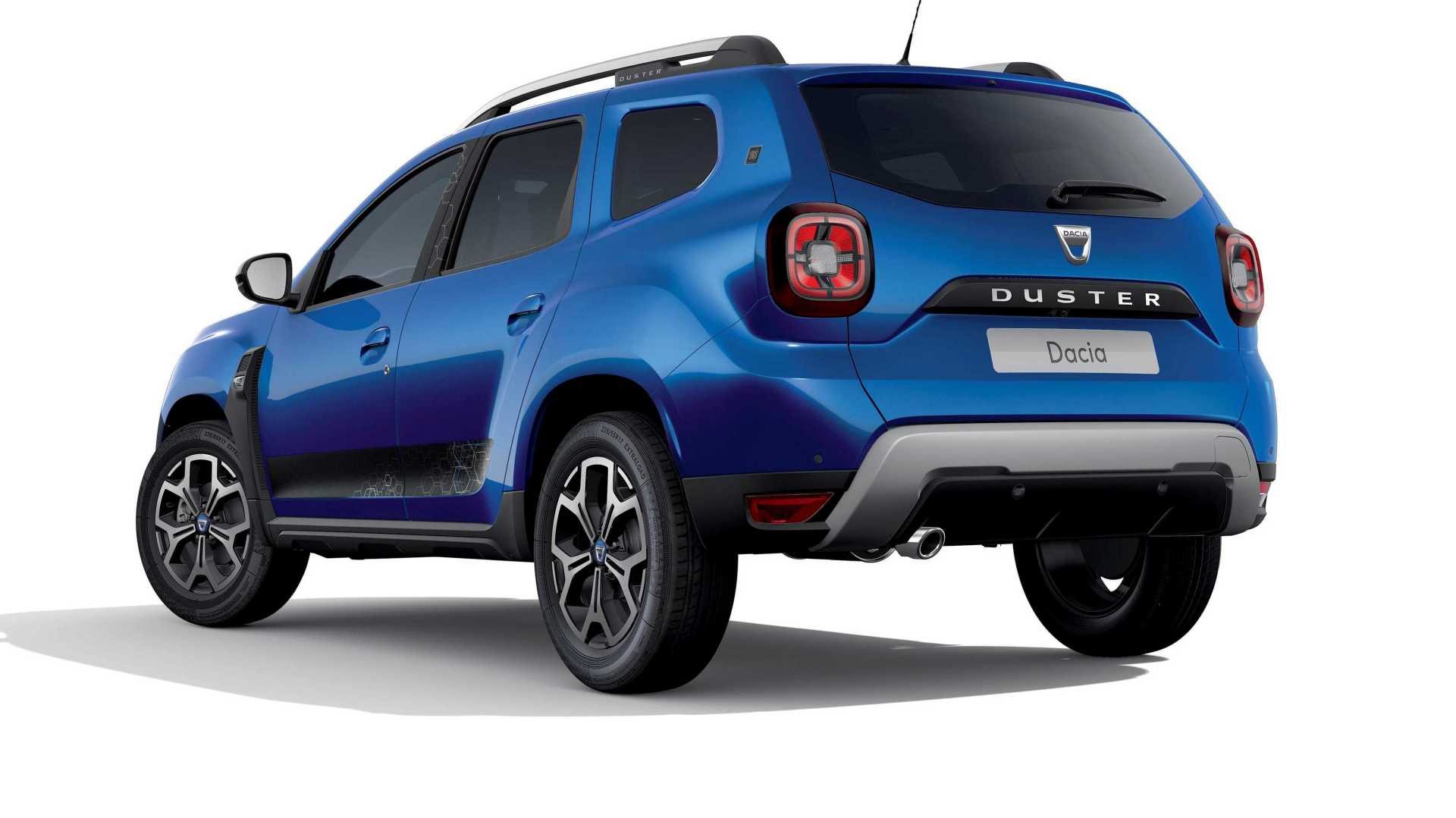 dacia editie speciala twenty