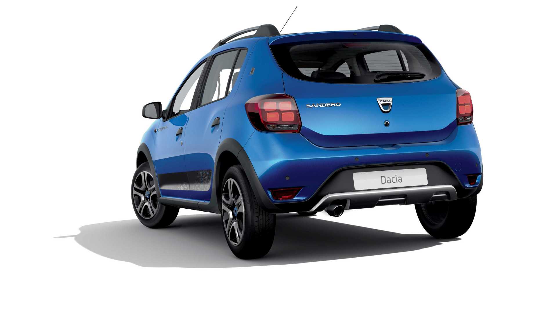 dacia editie speciala twenty