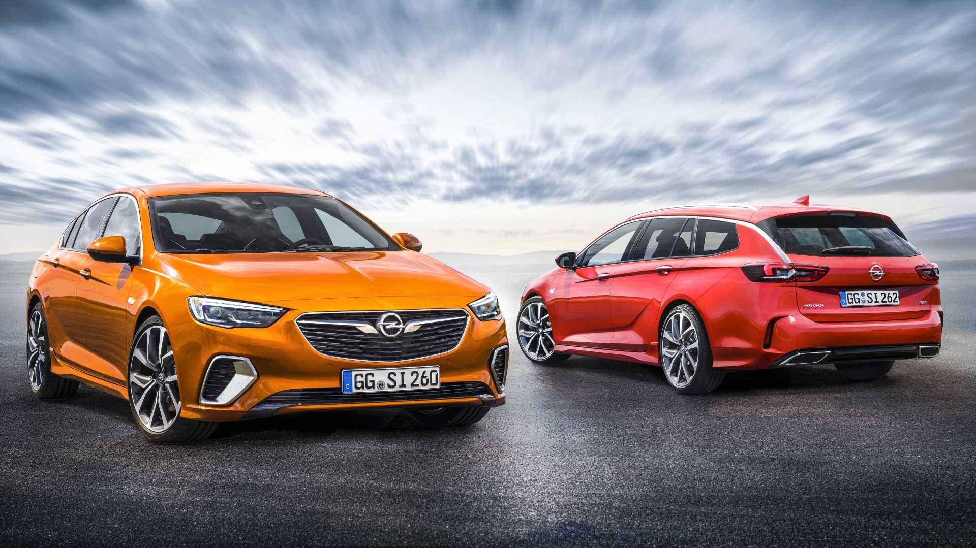 opel insignia facelift 2020