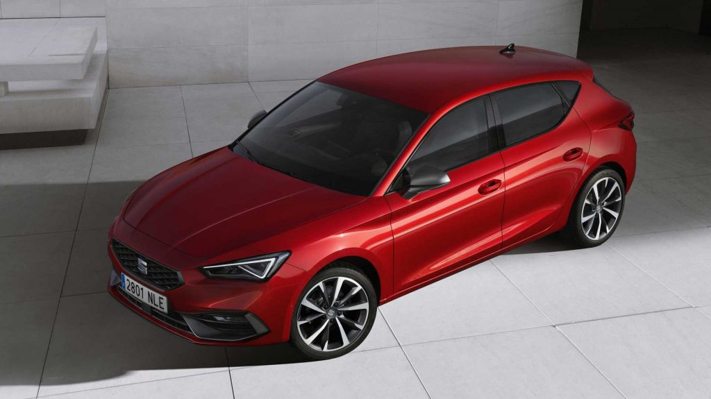 Noul Seat Leon 2020