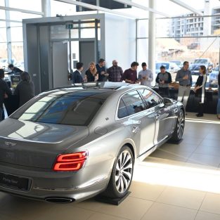 Bentley Flying Spur