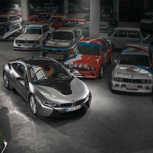 bmw i8 final de productie