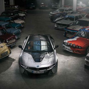 bmw i8 final de productie