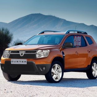 Dacia Duster 2 Duster 1