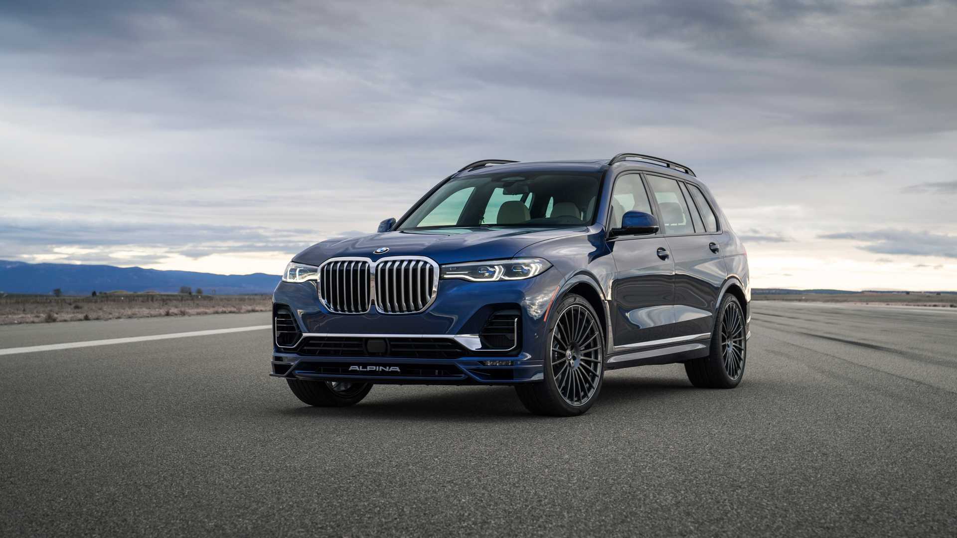 Bmw x7 год. BMW x7 Alpina. BMW x7 Alpina 2021. BMW Alpina xb7. BMW x7 2021.