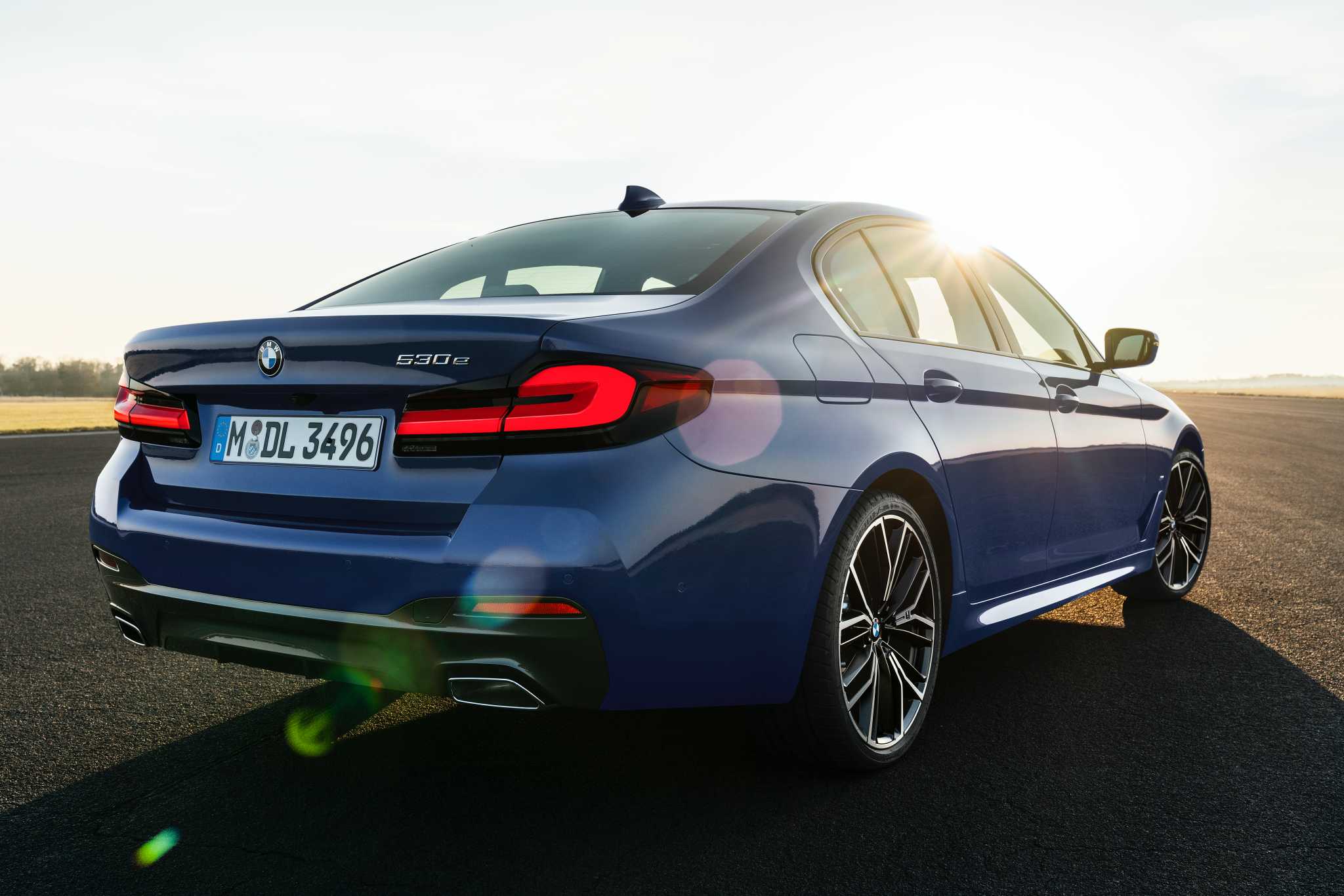 Bmw 5er 2020