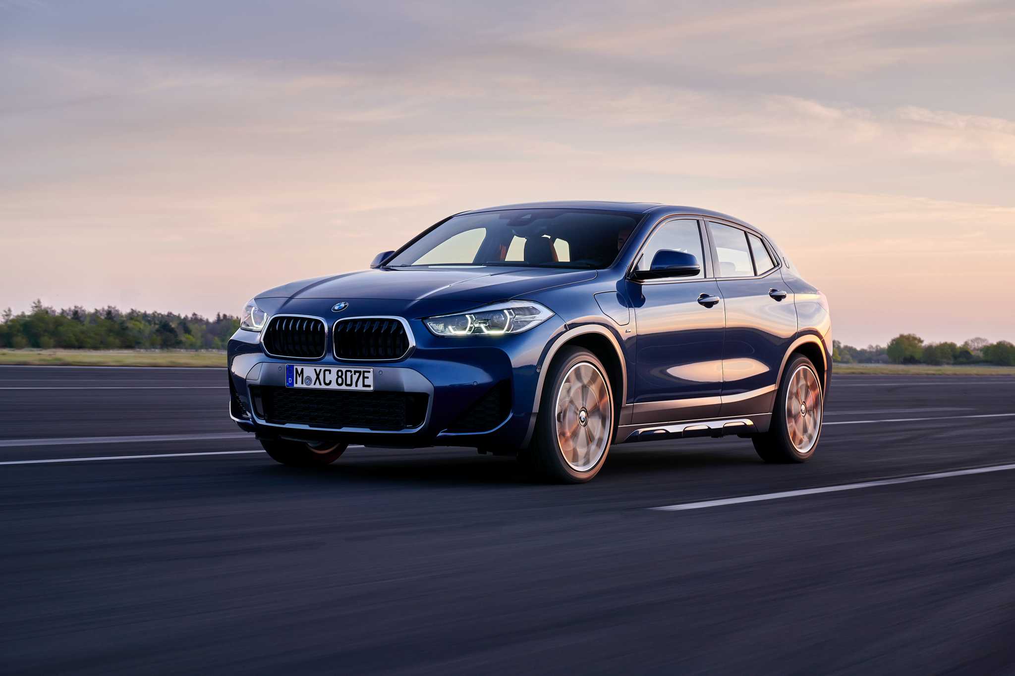 bmwx2pluginhybridxdrive25e30 AUTO BILD