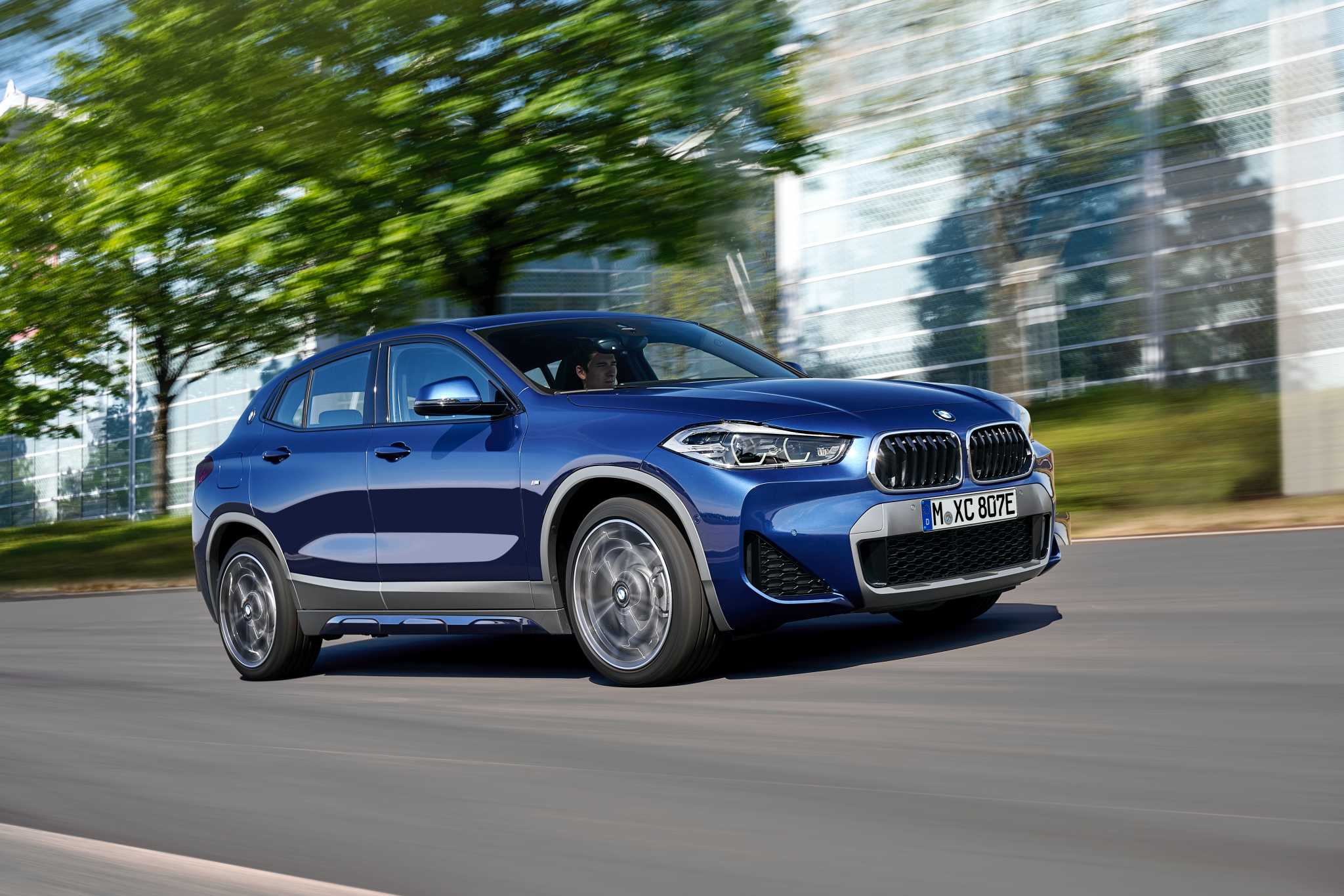 bmwx2pluginhybridxdrive25e30 AUTO BILD