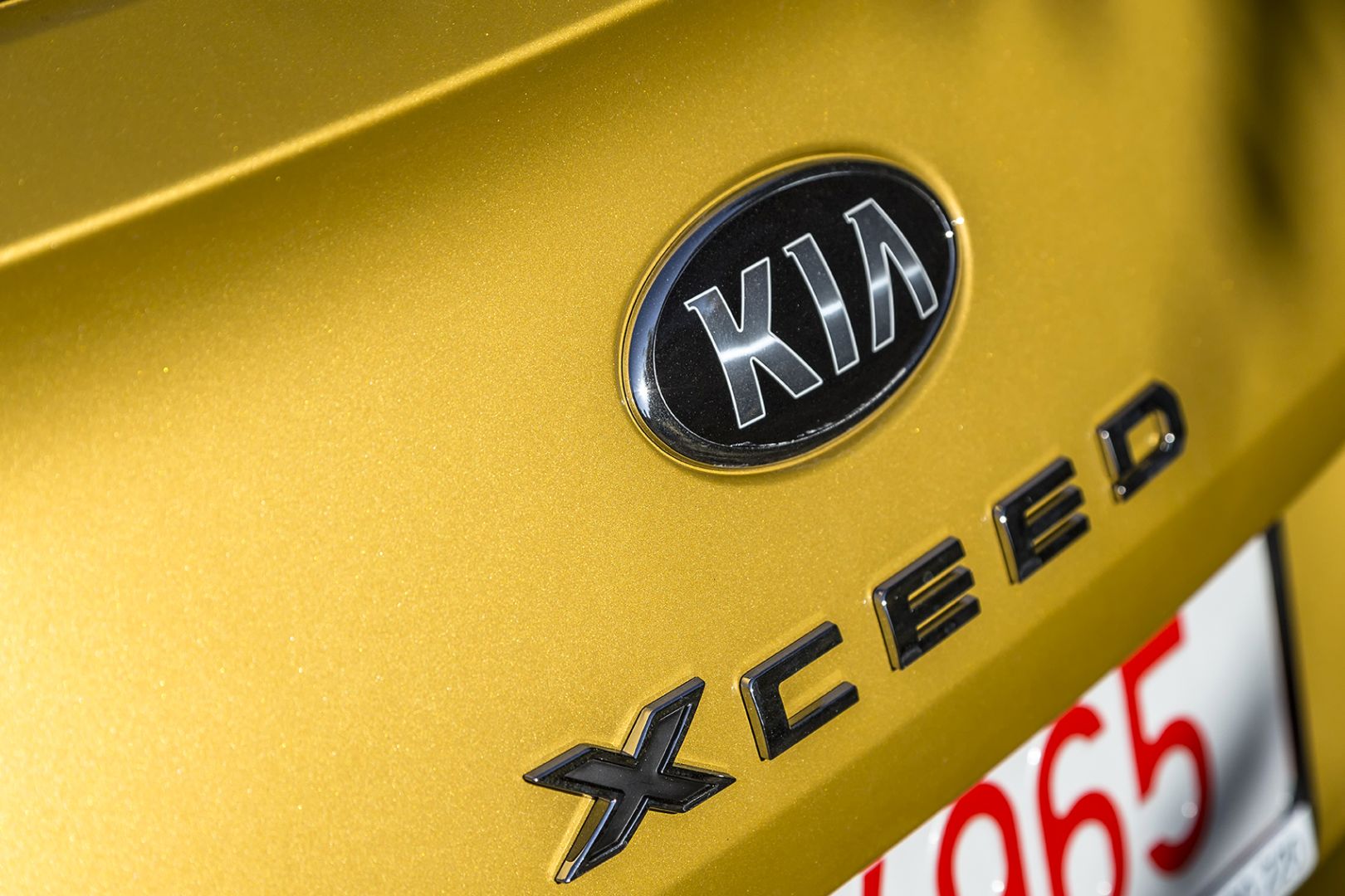 Kia XCeed O Nou Specie Auto bild ro