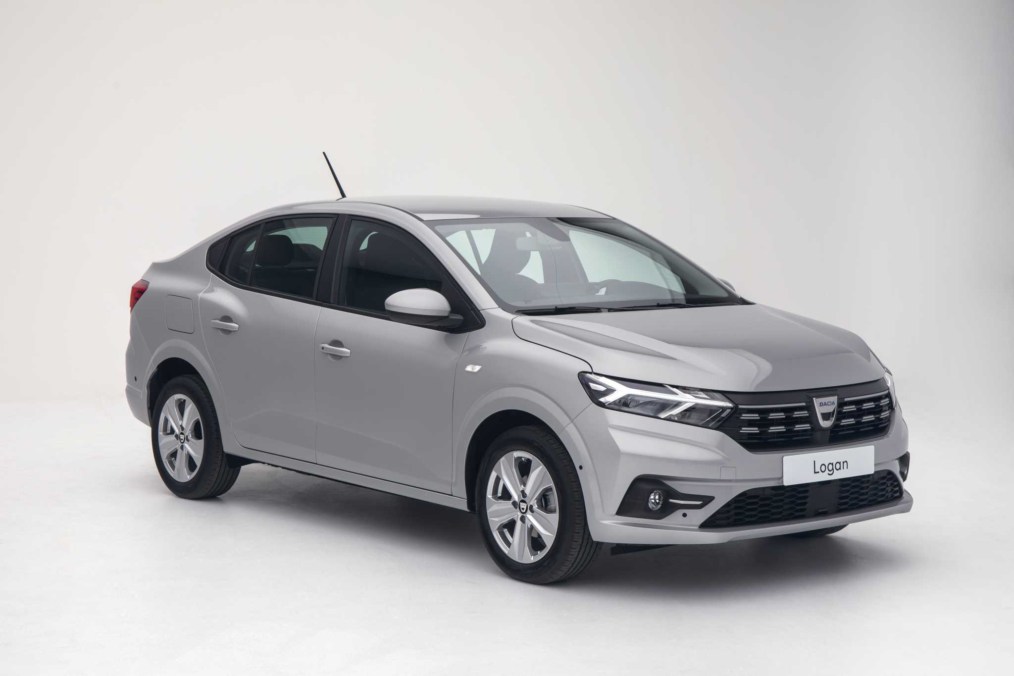 Dacia Logan 2020 exterior 1 AUTO BILD