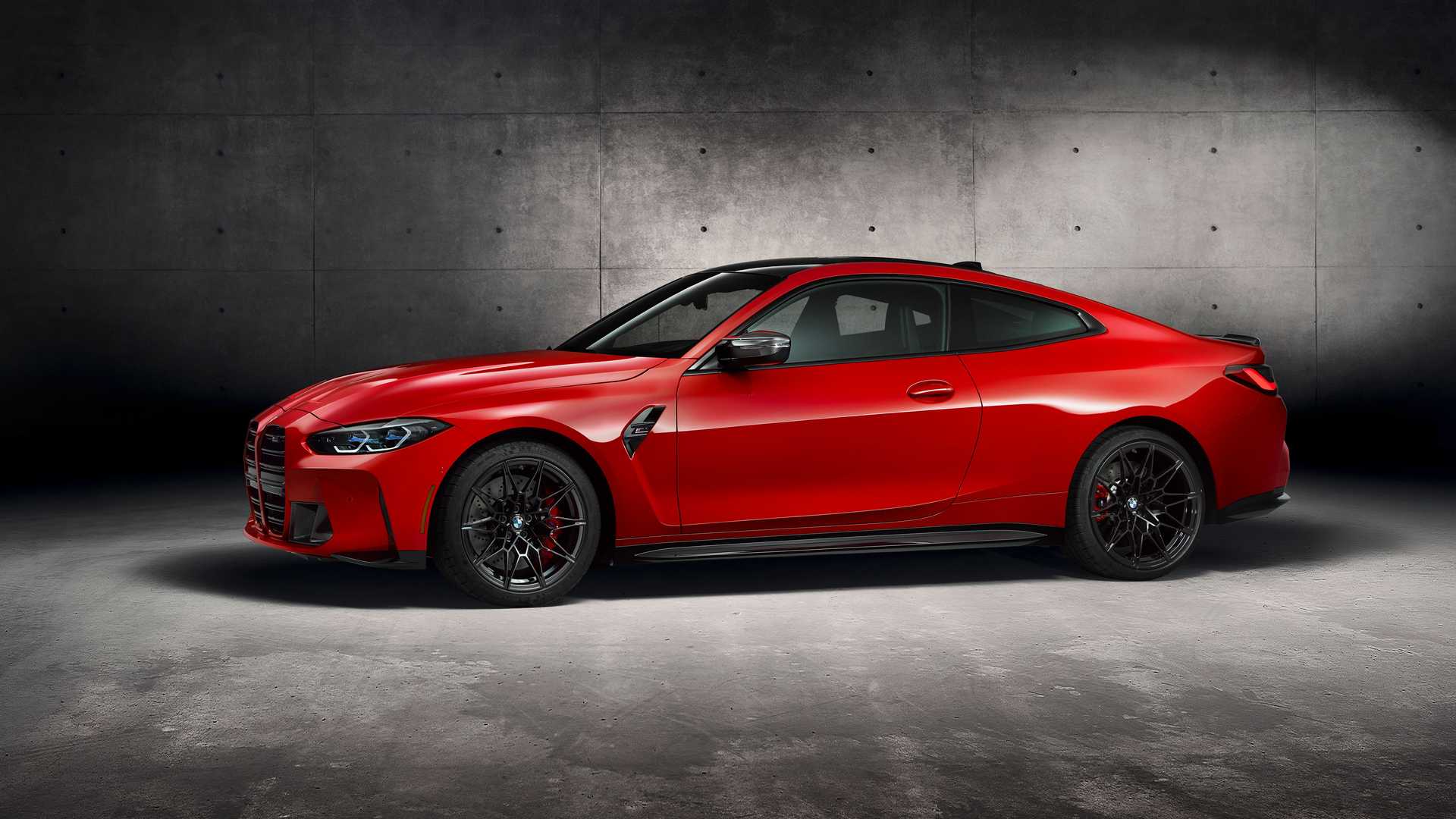 BMW M4 Competition x Kith Limited Edition 3 - AUTO BILD