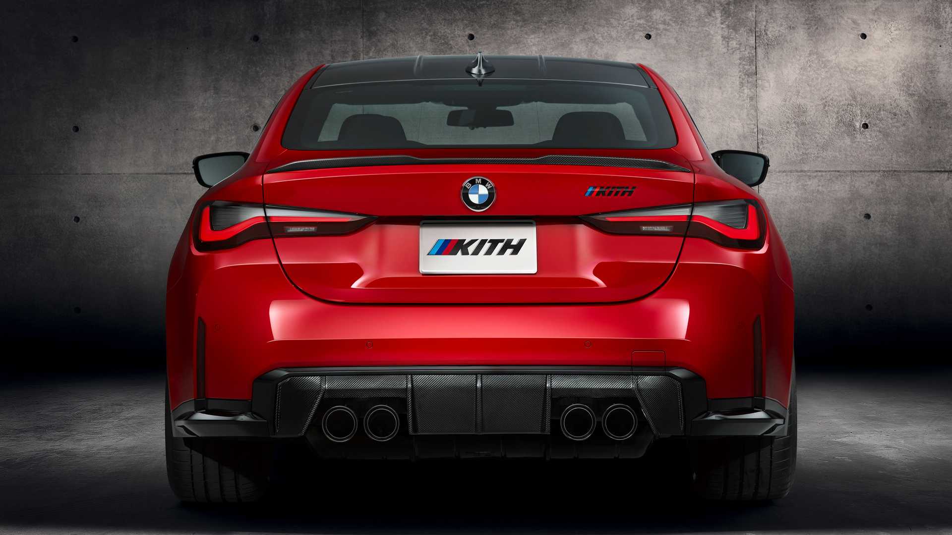 BMW M4 Competition x Kith Limited Edition 3 - AUTO BILD