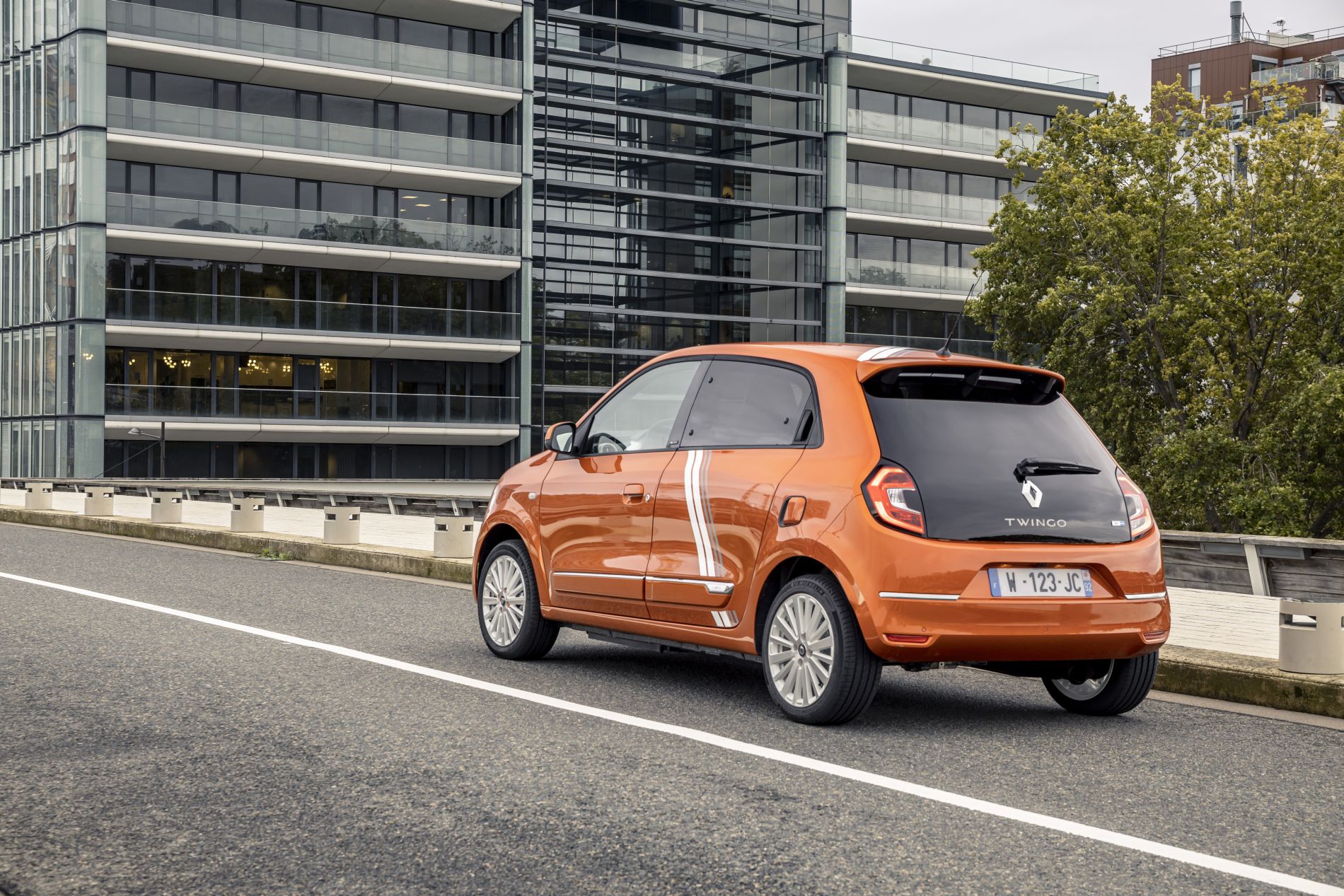 Renault Twingo Z.E. - 81 CP și autonomie de 190 km