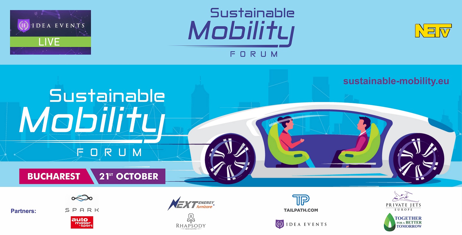 Sustainable Mobility Forum 2020