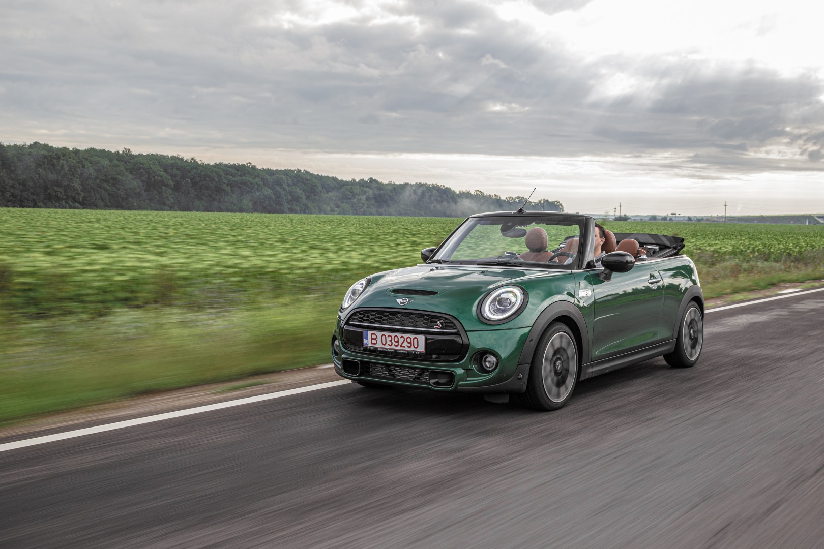 Mini Cabrio Cooper S