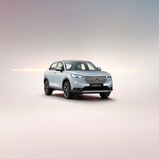 Noua generație Honda HR-V e:HEV 2021