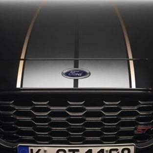 2021 Ford Puma ST Gold Edition