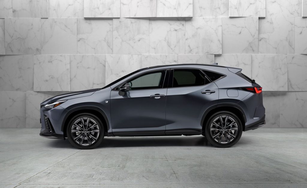 Lexus nx 350h