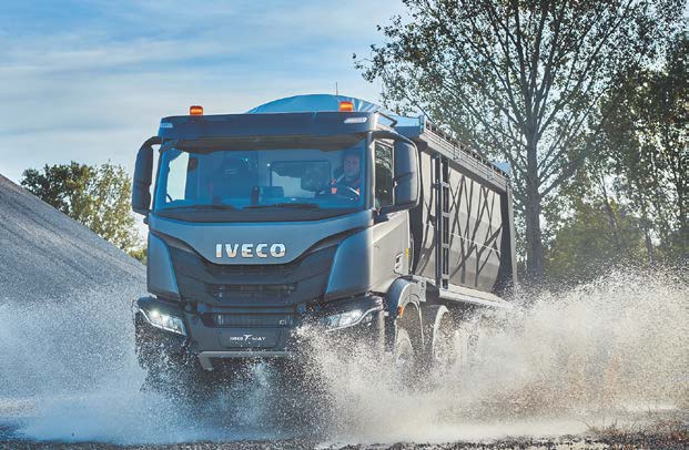 Iveco T-Way