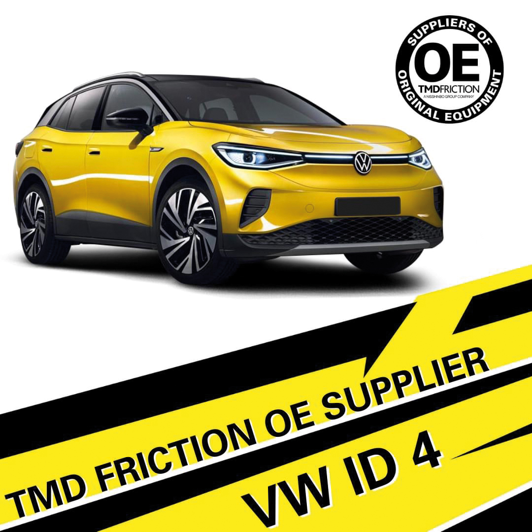 TMD FRICTION oe supplier VW ID 4