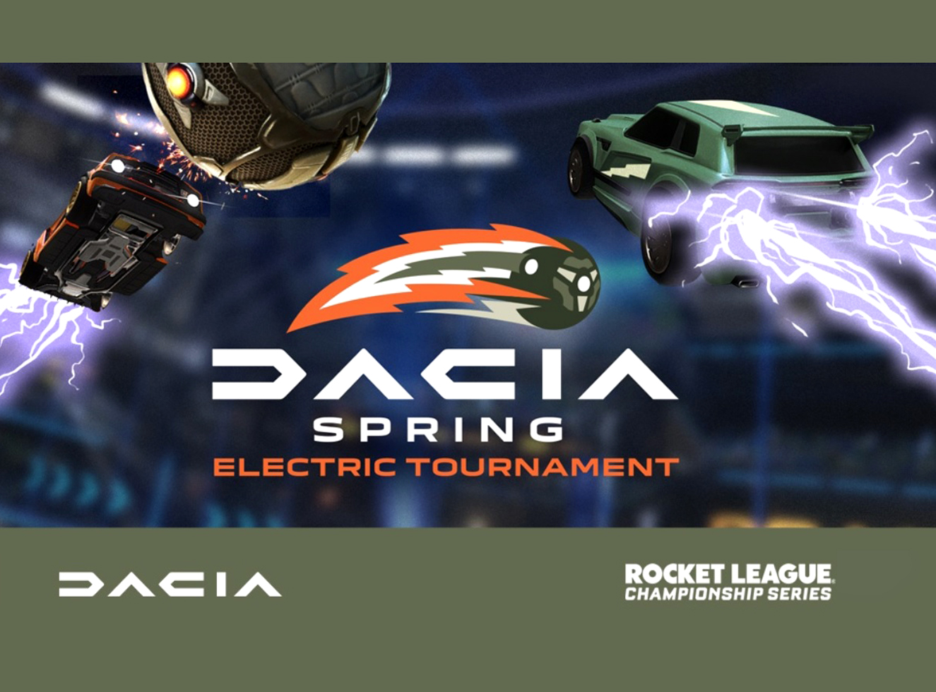 Dacia spring cup rocket league