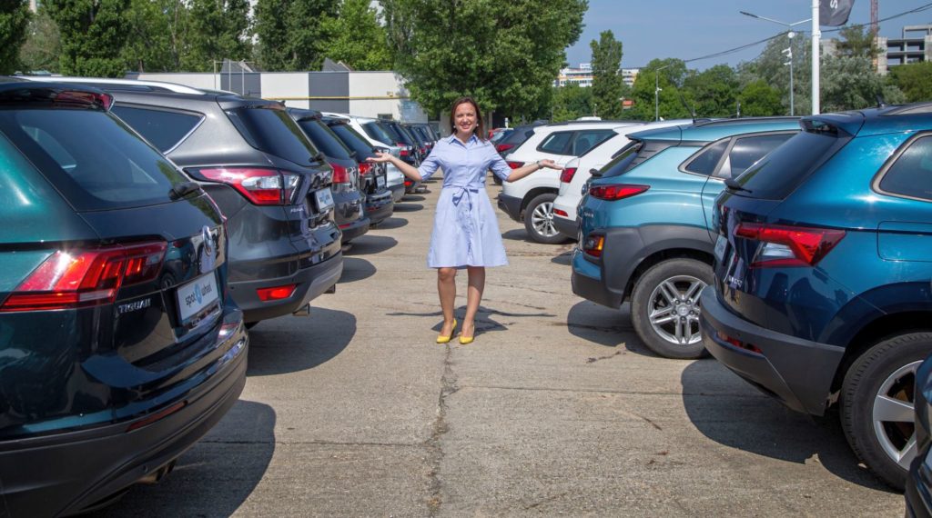 Interviu cu Veronica Negru - Marketing Manager Spotawheel