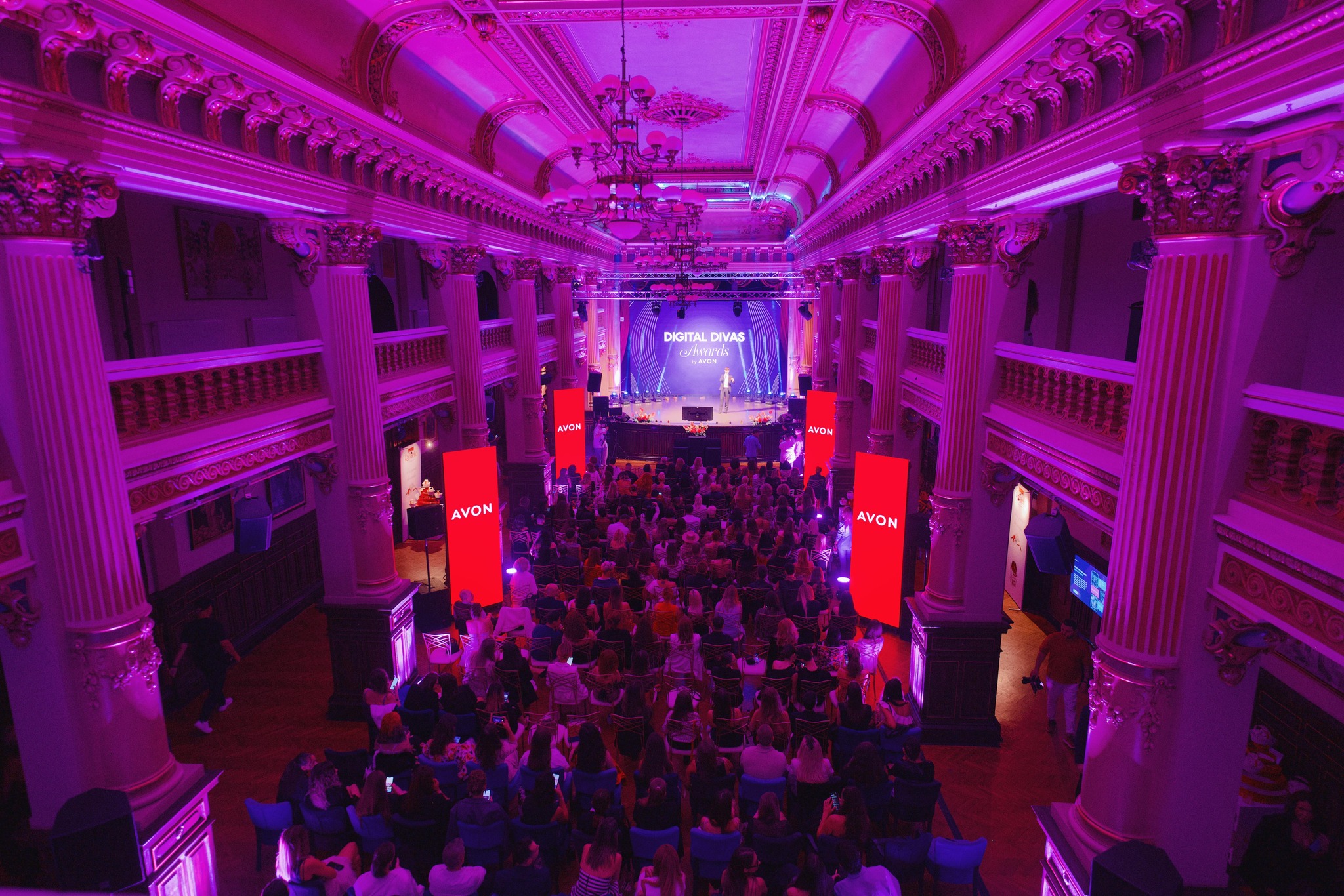 Descopera creatorii de continut premiati la Digital Divas Awards