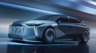 Dincolo de motivația inițială, important este că DS Taylor Made No 4 Concept are un remarcabil efect stilistic!