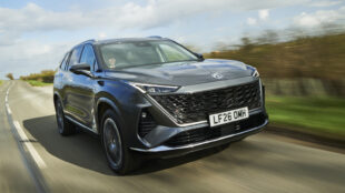 Completare la vârf, sub formă de SUV premium cu dimensiuni generoase: MGS9 PHEV poate fi acum comandat în România