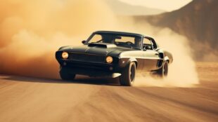 (P) Ford Mustang 1969: legenda epocii de aur a muscle cars și reinterpretările sale moderne