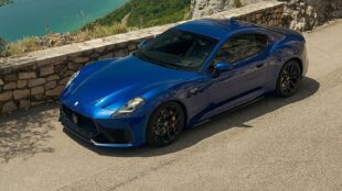 Upgrade subtil pentru Maserati GranTurismo și GranCabrio, axat pe satisfacția conducerii, dar fin ilustrat și prin design